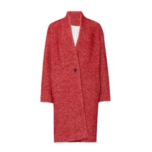 IRO Wool Coat
